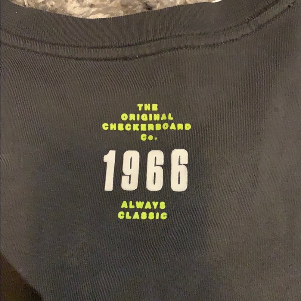 Vans crop top - Picture 2 of 3